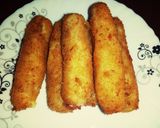 A picture of step 6 of Potato croquettes.