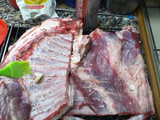 Asado de cordero al horno