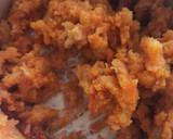 Hagymás, krumplis tészta recept fázis 4 fotója