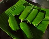 Foto langkah ke 7 dari resep Lemper Ayam.