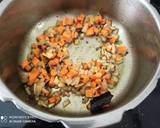 Spinach and green gram rice recipe step 3 photo