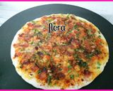 A picture of step 4 of Cheese uttapam with a Twist.