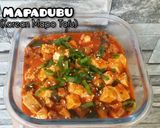 Foto langkah ke 5 dari resep Mapadubu (Korean Mapo Dubu).
