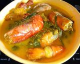 Foto langkah ke 6 dari resep Sayur daun singkong ulala.