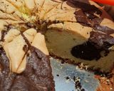 Foto langkah ke 8 dari resep Marmer jadul cake.