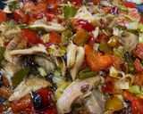 Foto del paso 3 de la receta: Fajitas de pollo