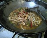 Foto langkah ke 3 dari resep # jamur tiram#.