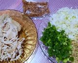 Foto langkah ke 6 dari resep Soto Tauco Khas Tegal.