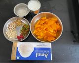 મેંગો મસ્તાની (Mango Mastani Recipe In Gujarati) રેસીપી સ્ટેપ1ફોટો