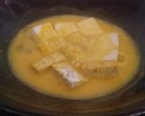 Foto langkah ke 1 dari resep Tempe tahu bumbu ungkep kuning.