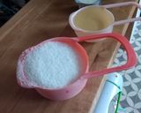 Foto del paso 1 de la receta: Muffin de zanahoria