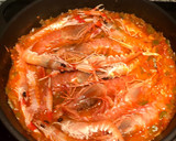 Foto del paso 3 de la receta: Cazuela de Mariscos “a mi manera”
