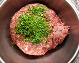 Foto del paso 1 de la receta: Hamburguesas caseras