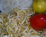 Foto langkah ke 4 dari resep Soto ayam siram.