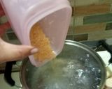Foto langkah ke 3 dari resep Es Buah Cocktail.