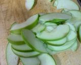 Foto del paso 1 de la receta: Rosas de manzana 🍏