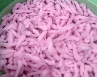 Es Dawet (cendol beras) - Step 1