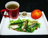Foto del paso 6 de la receta: El desayuno de jueves nr. 4
