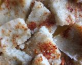 રવાના ઢોકળા(rava na dhokla recipe in gujarati) રેસીપી સ્ટેપ4ફોટો
