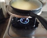 Foto langkah ke 5 dari resep Pie Susu Teflon.