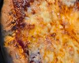 Air fryer-pizza recept fázis 8 fotója