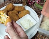 A picture of step 17 of Bread Roll (iftar special recipe).