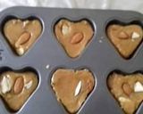 A picture of step 2 of Crunchy coffie sohan halwa.