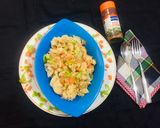 व्हाइट सॉस मैकरॉनी(White sauce macaroni recipe in Hindi) रेसिपी चरण 5 फोटो