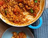 Chicken & Nduja paella recipe step 2 photo