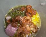 Foto del paso 3 de la receta: 577. Carpaccio de tomate a las tres texturas (entrante)