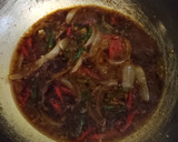 Foto langkah ke 2 dari resep Telor Ceplok Saus Inggris.