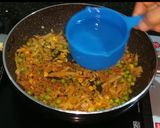 A picture of step 2 of Suji Breakfast Recipe.