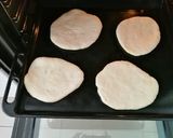 Foto del paso 4 de la receta Pan de Pita