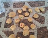 Foto del paso 5 de la receta: Galletitas de vainilla con rocklets