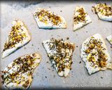 Foto del passaggio 4 della ricetta Branzino agli Aromi su Crema di Patate e Carote