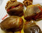 صورة لخطوة 6 من وصفة #المكدوس عالطريقة السورية(الباذنجان)