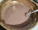 صورة لخطوة 3 من وصفة كيكة السنيكرز