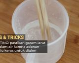 Foto langkah ke 1 dari resep Mie Udon Marugame.