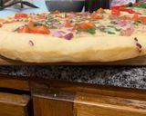 Foto del paso 9 de la receta: Pizza casera y fácil 🍕