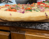 Foto del paso 9 de la receta: Pizza crocante, deli y fácil 🍕