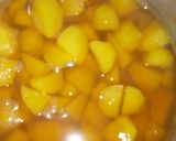 A picture of step 2 of Tumeric potatoes.