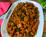 Foto langkah ke 4 dari resep Oreg Tempe Basah Cabe Ijo.