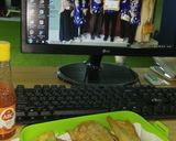 Foto langkah ke 7 dari resep Resol isi kentang dan wortel dan jagung.