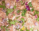 A picture of step 16 of Dal Baati Churma.