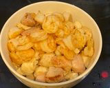 Foto del paso 5 de la receta: Arroz chino frito
