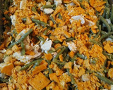 A picture of step 12 of Cheese Cracker Casserole.