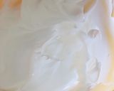 A picture of step 1 of Creamy Biscuit Sandwich.