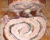 Foto del paso 5 de la receta: Rollo de carne picada