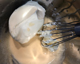 Foto del paso 3 de la receta: Vasitos de postre de tiramisú de turrón de Jijona