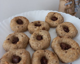 Foto del paso 4 de la receta: Pepas integrales saludables 🌱🍪